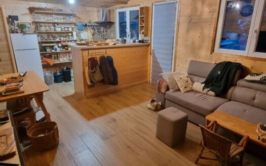 Ideal investisseur chalet dans résidence de loisir/camping