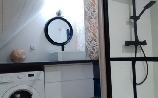 Appartement 2 pièces 52 M2 Carrez