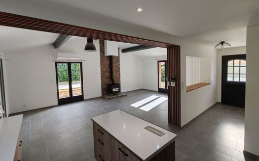 Maison 5 pièces 111m2