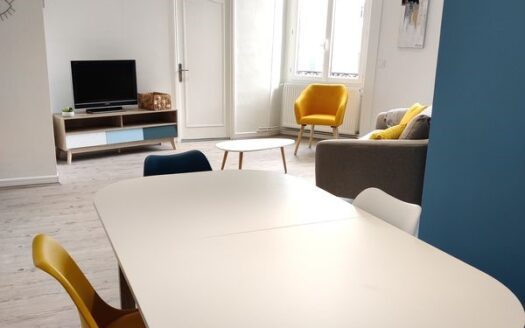 Appartement 6 pièces rue Ladeveze