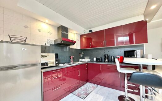 Appartement 2P Meublé de 46m2