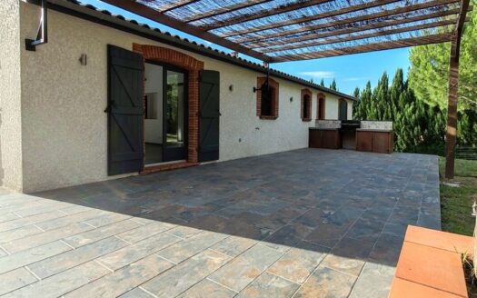 Maison 5 pièces 111m2