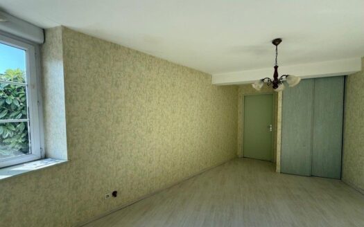Appartement centre ville 92m2