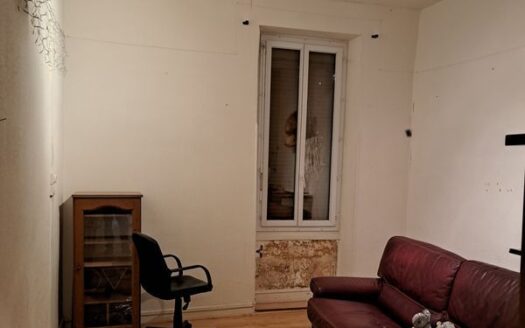 Immeuble avec potentiel idéal investisseur