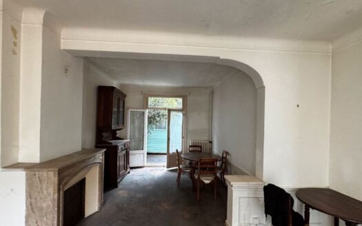 Idéal famille ou investisseurs: Maison de ville – Quartier la Lunette Perpignan
