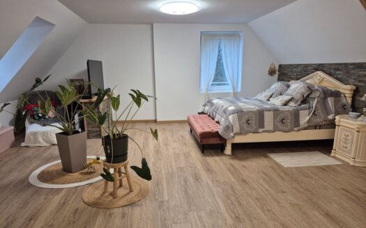 Maison atypique neo-bretonne