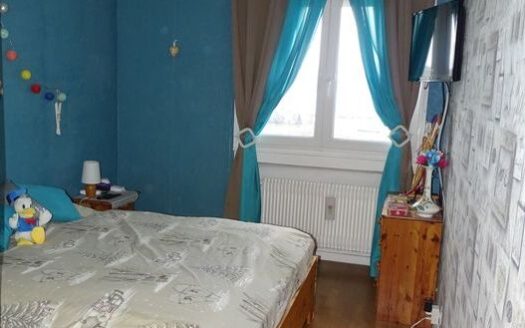 Vend appartement type f4
