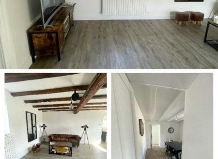Maison 97 m2 plain pied