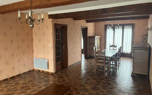 Maison individuelle secteur calme