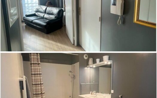 IDEAL PRIMO ACCEDANT OU INVESTISSEUR – Appartement 2 pièces  – Quartier des Coteaux, Argenteuil