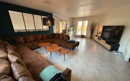 Magnifique Villa de Plain-Pied aux Portes d’Agen