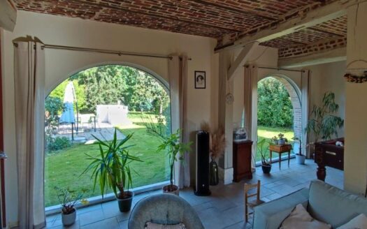 Maison 5 chambres