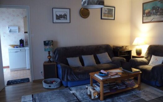 Appartement dans résidence arborée