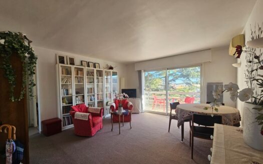 Joli appartement T3 très lumineux à vendre près du centre ville d’Agde