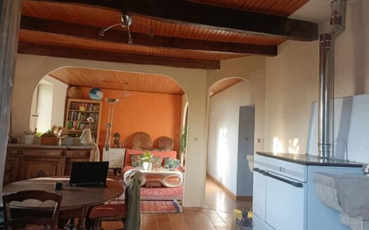 Maison + grange