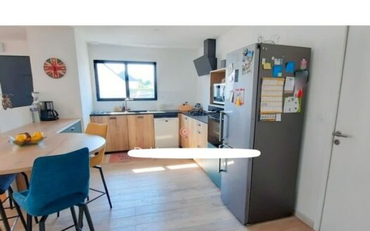 Maison plein-pied idéal pour retraités