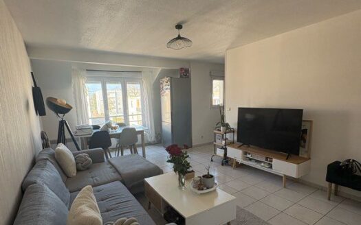 Vente appartement T2 56m2 Nevers