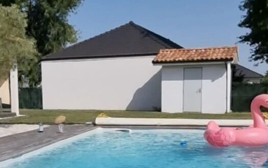 Maison moderne