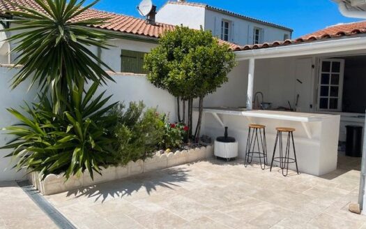 Petite maison Ile e Re