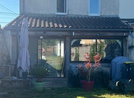 Maison de ville lumineuse – 2 chambres – Tonneins