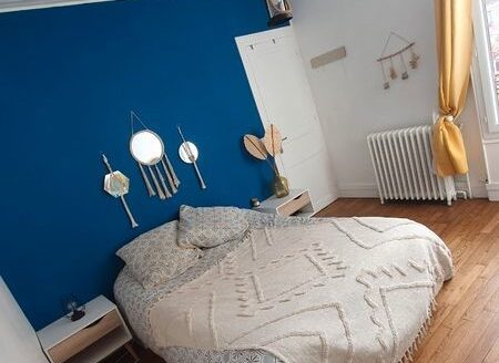 Maison 4 pièces
