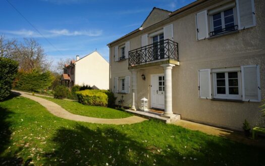 La campagne à deux pas de Paris – très belle maison – coup de coeur – Plateau d’Avron
