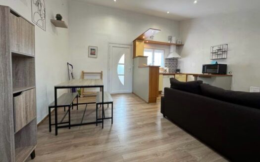 IDEAL INVESTISSEUR – Superbe appartement bord de mer – 2 pièces