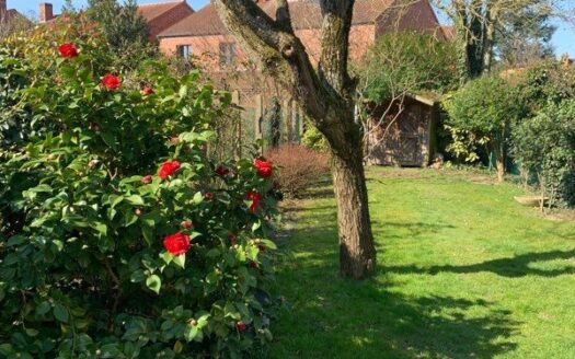 A vendre : Maison coup de coeur à Marcq en Baroeul (Le Quesne)