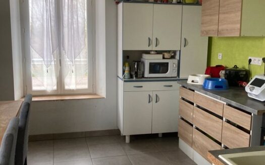 Maison 3 Chambres