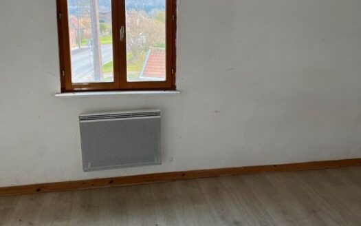 Maison à  vendre