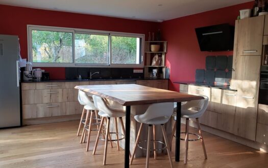 Maison récente 5 chambres de 157 m²