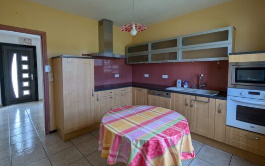 Grande maison familiale 165m2