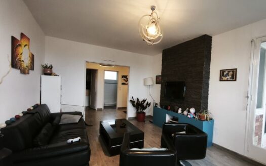 Appartement 4 pièces 71 m²