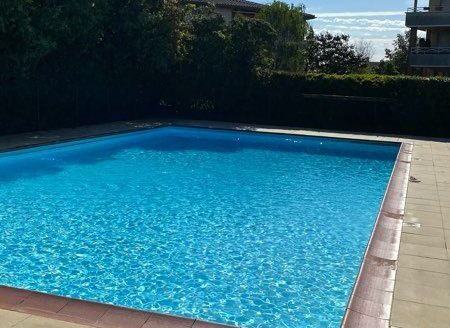 Appart T2 CUGNAUX Piscine