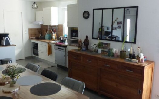 MAISON plain pied 4 chambres