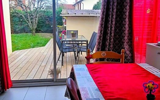 Maison à vendre 85 m2 – St Maurice de Beynost