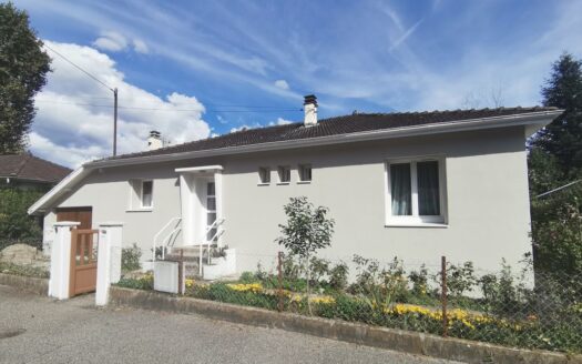Maison 4p 81m² à Grenoble
