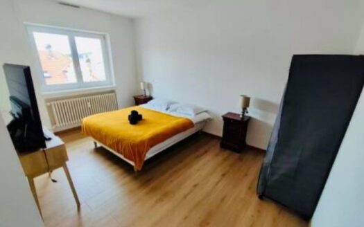 Appartement neuf 2 chambres Montigny
