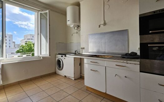Appartement F2/F3 – IDEAL INVESTISSEUR OU JEUNE COUPLE