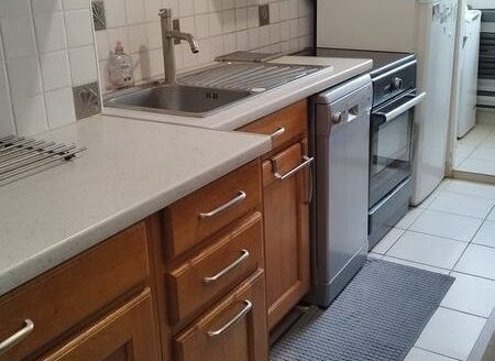 Appartement très lumineux au centre ville d’Ivry Sur Seine