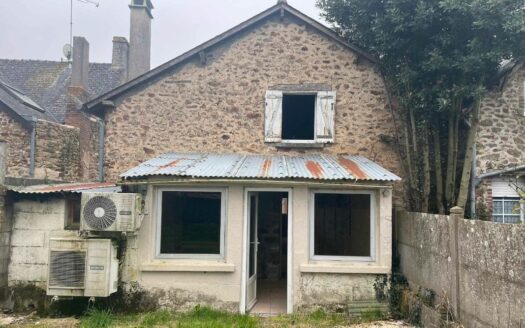 Maison de bourg