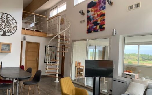 Maison contemporaine