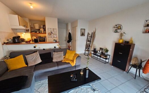 A vendre appartement 2 pièces