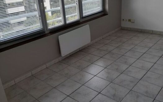 Appartement très lumineux  T2 41m²