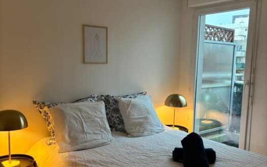 Appartement familial dans le quartier prometteur de Pleyel