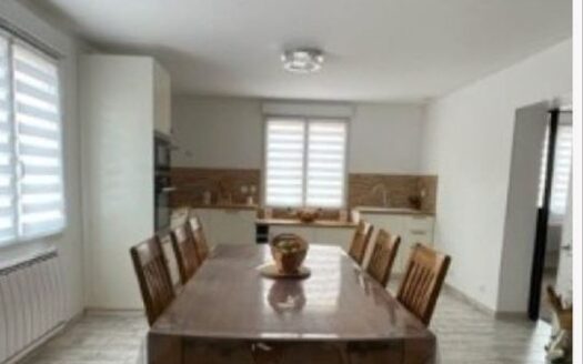 Vend maison individuelle