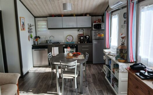 Chalet vue mer