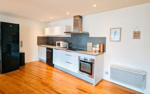 Appartement Lumineux