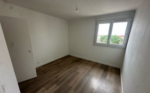 Appartement 3P + cave