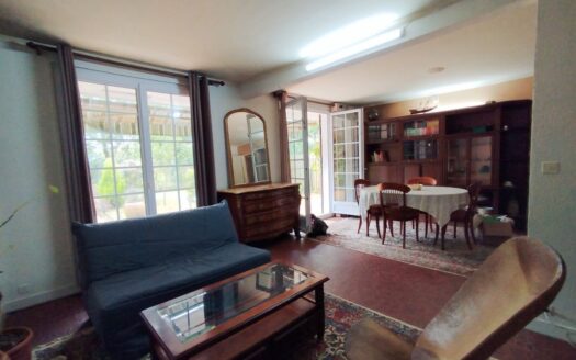 🏡 Charmante maison 6 pièces à Gif-sur-Yvette (91190) – Grand potentiel